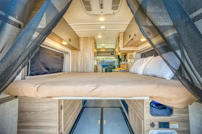 Mighty Class B (MB) 20-22ft – RVs, photo 7