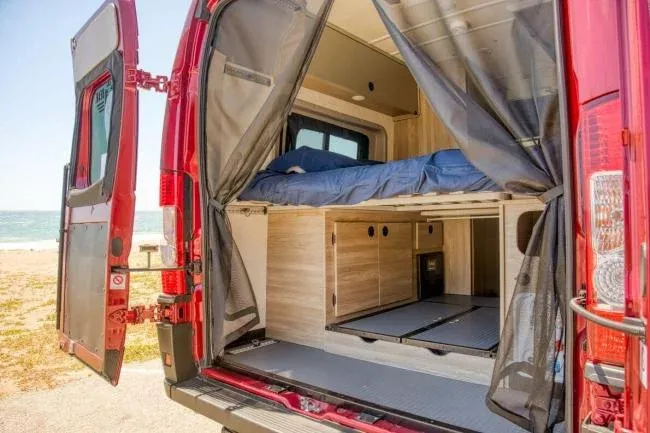 Mighty Class B (MB) 20-22ft – RVs, photo 2