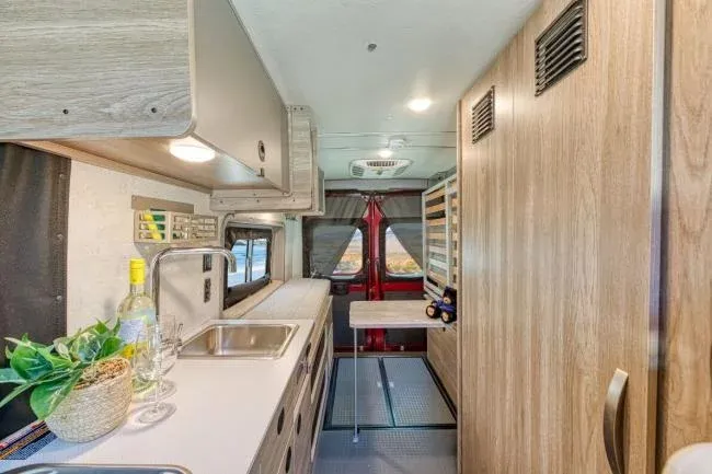 Mighty Class B (MB) 20-22ft – RVs, photo 5