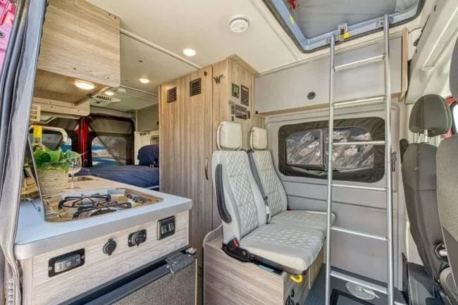 Mighty Class B (MB) 20-22ft – RVs, photo 11