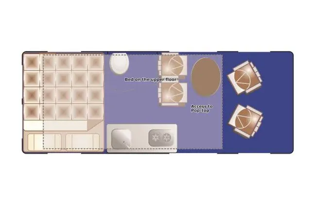 Mighty Class B (MB) 20-22ft – RVs, photo 14