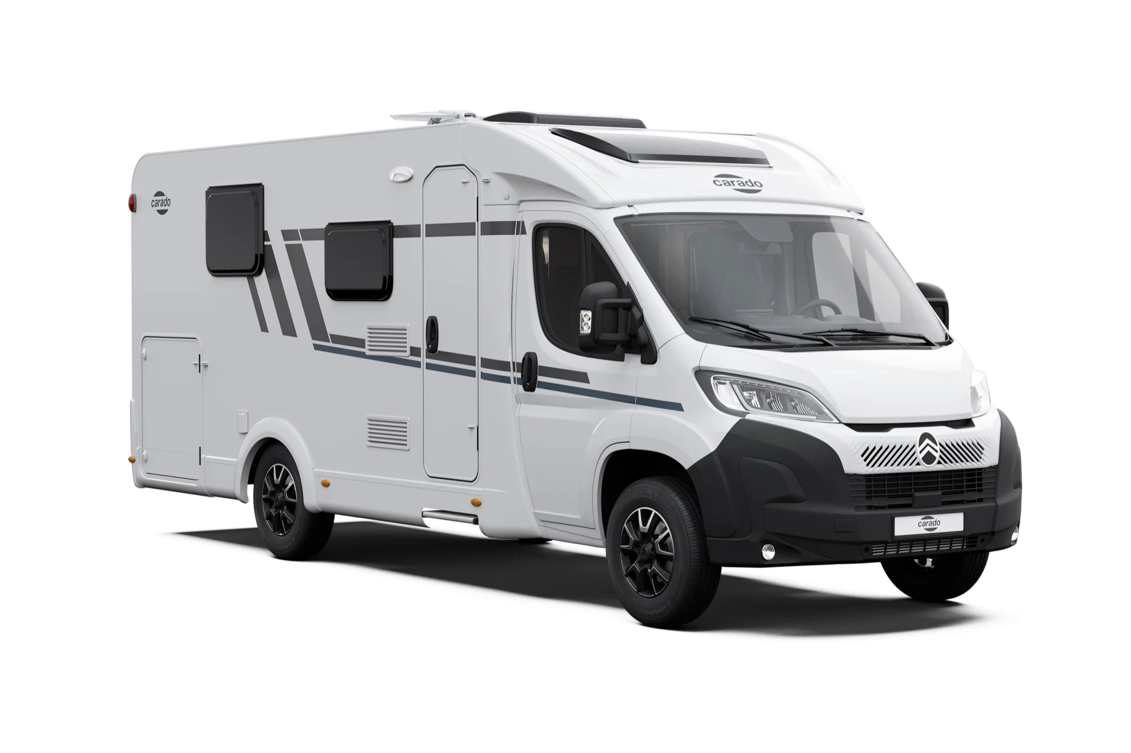 Motorhome Small (cambio manuale) – Autocaravan