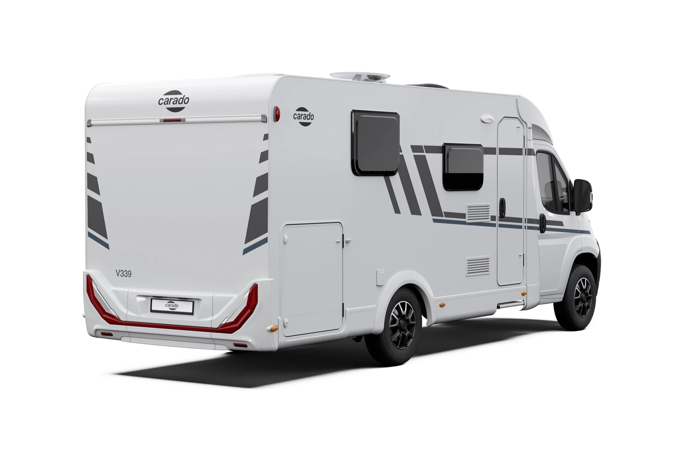 Motorhome Small (manual) – Motorhomes, photo 10