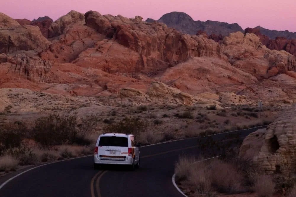 MiniVan (Automatic) – Campervans, photo 8
