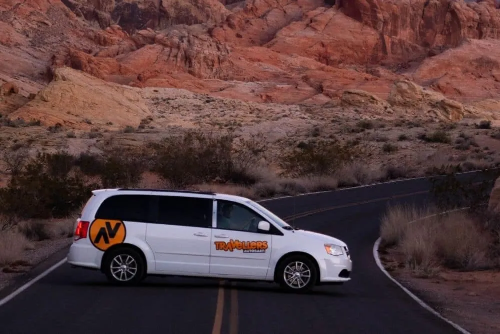 MiniVan (Automatic) – Campervans, photo 10