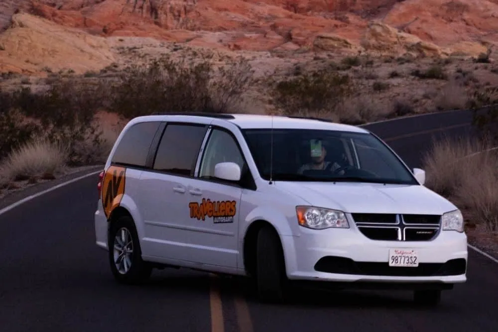 MiniVan (Automatic) – Campervans, photo 11