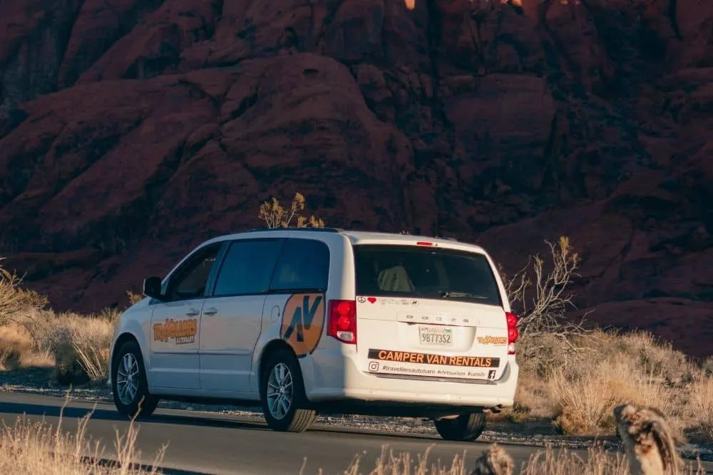 MiniVan (Automatic) – Campervans, photo 3
