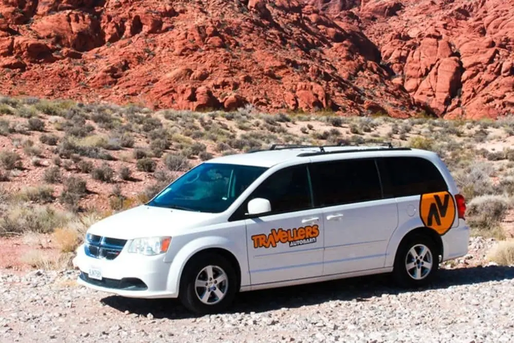MiniVan (Automatic) – Campervans, photo 9