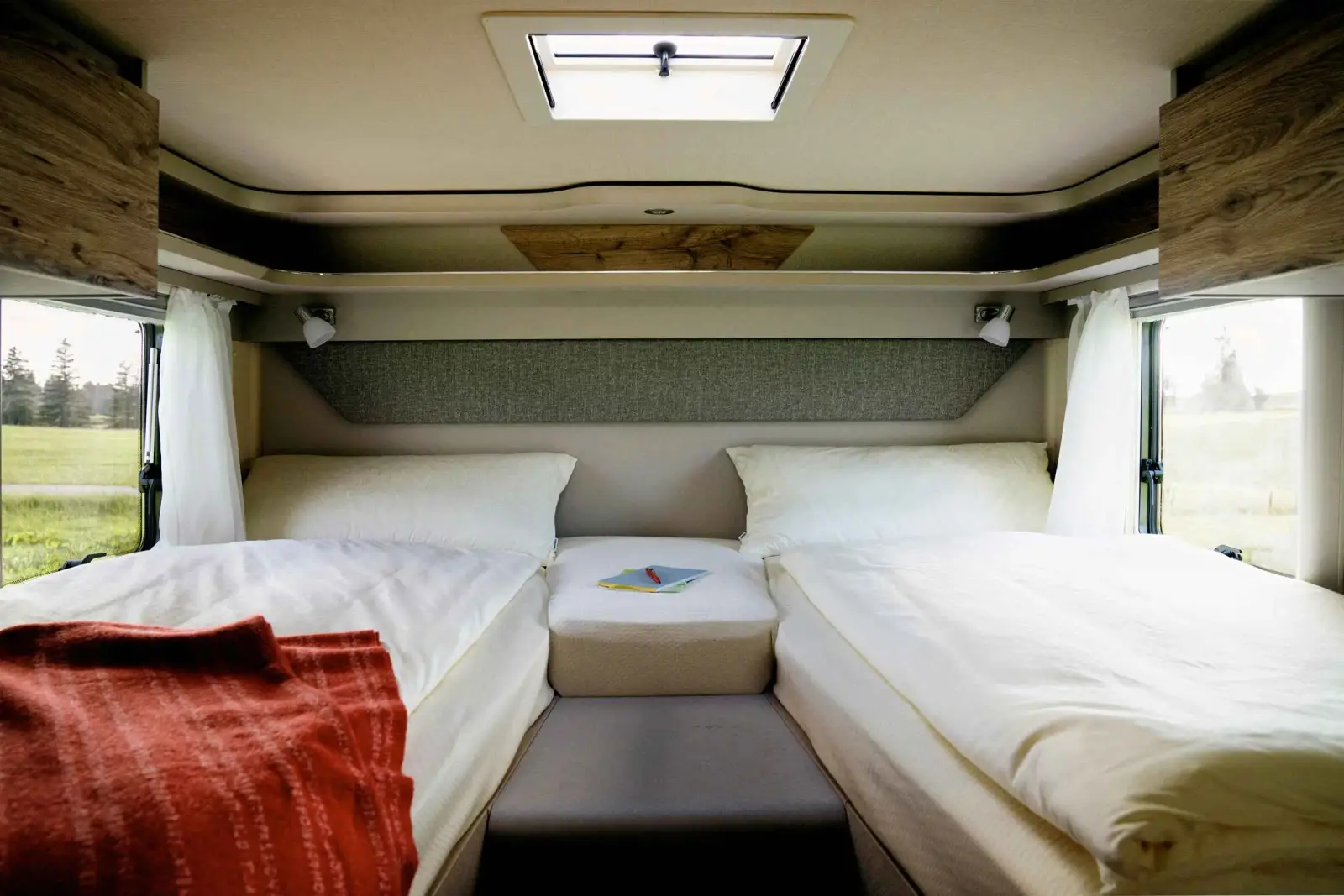 ACTIVE First (cambio manuale) – Autocaravan, foto 5