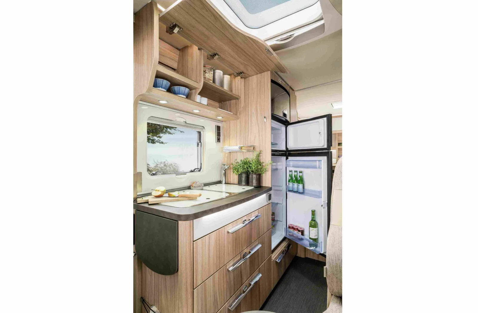 ACTIVE First (cambio manuale) – Autocaravan, foto 7