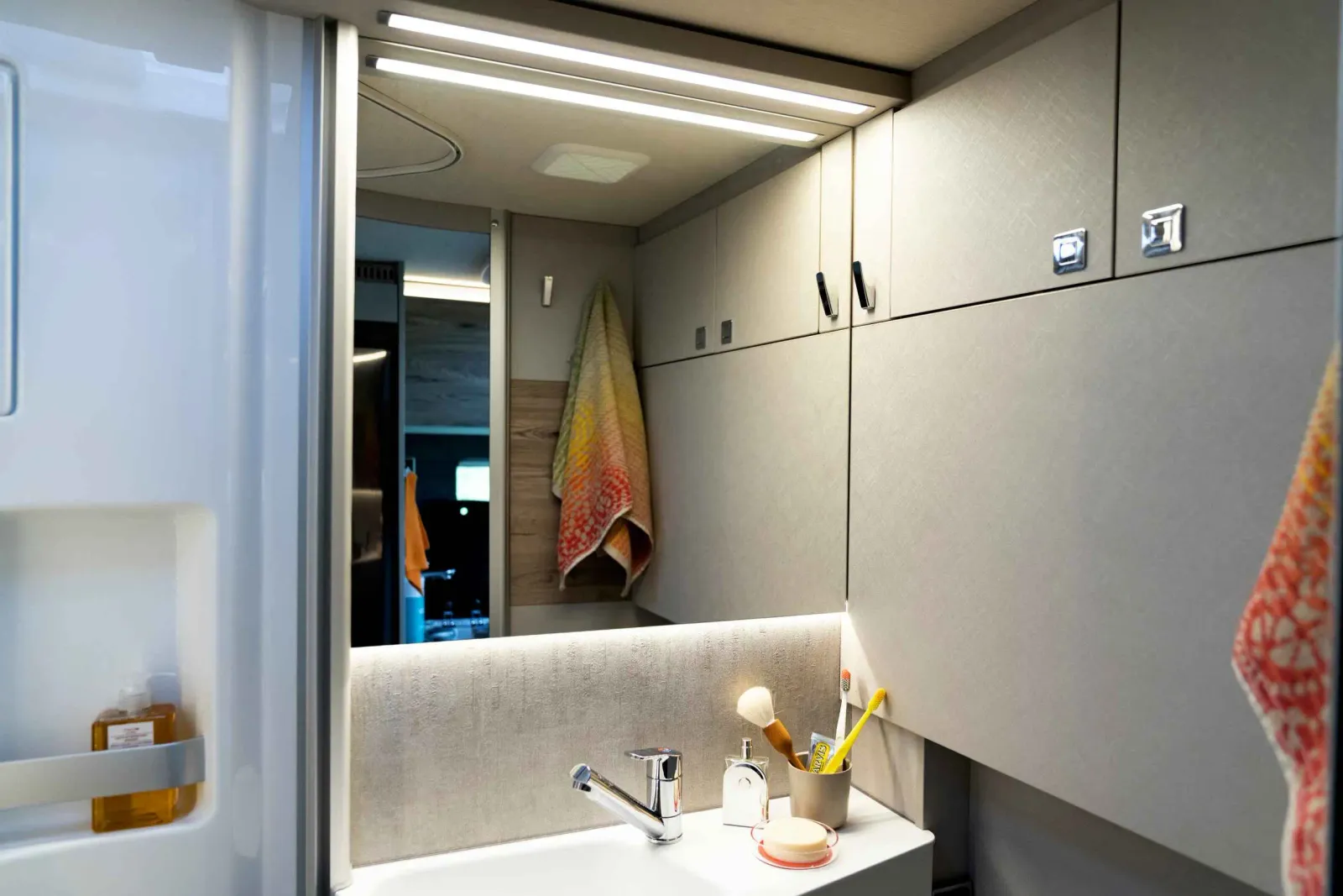 ACTIVE First (cambio manuale) – Autocaravan, foto 6