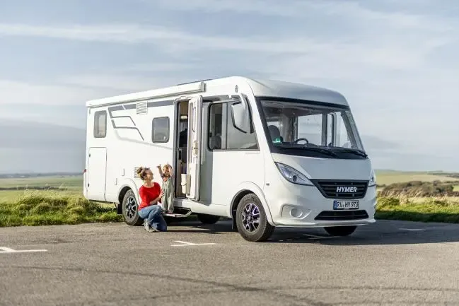 ACTIVE First (cambio manuale) – Autocaravan, foto 4