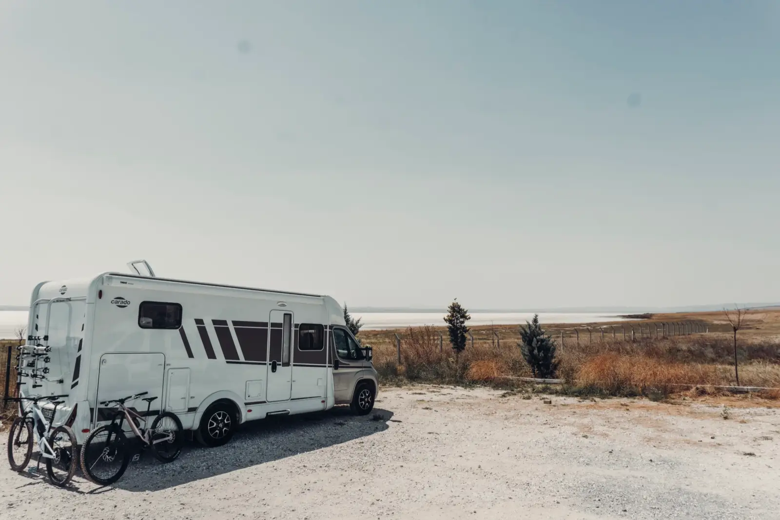 Motorhome Medium (manual) – Motorhomes