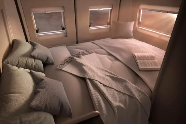 Motorhome Camp  (automático) – Autocaravanas, foto 5