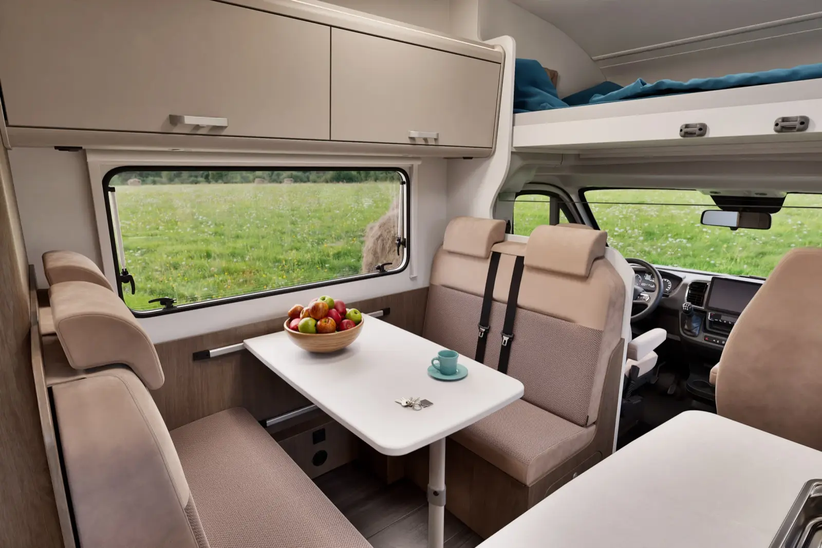 Motorhome Large 6 (boîte automatique) – Camping-cars, photo 5