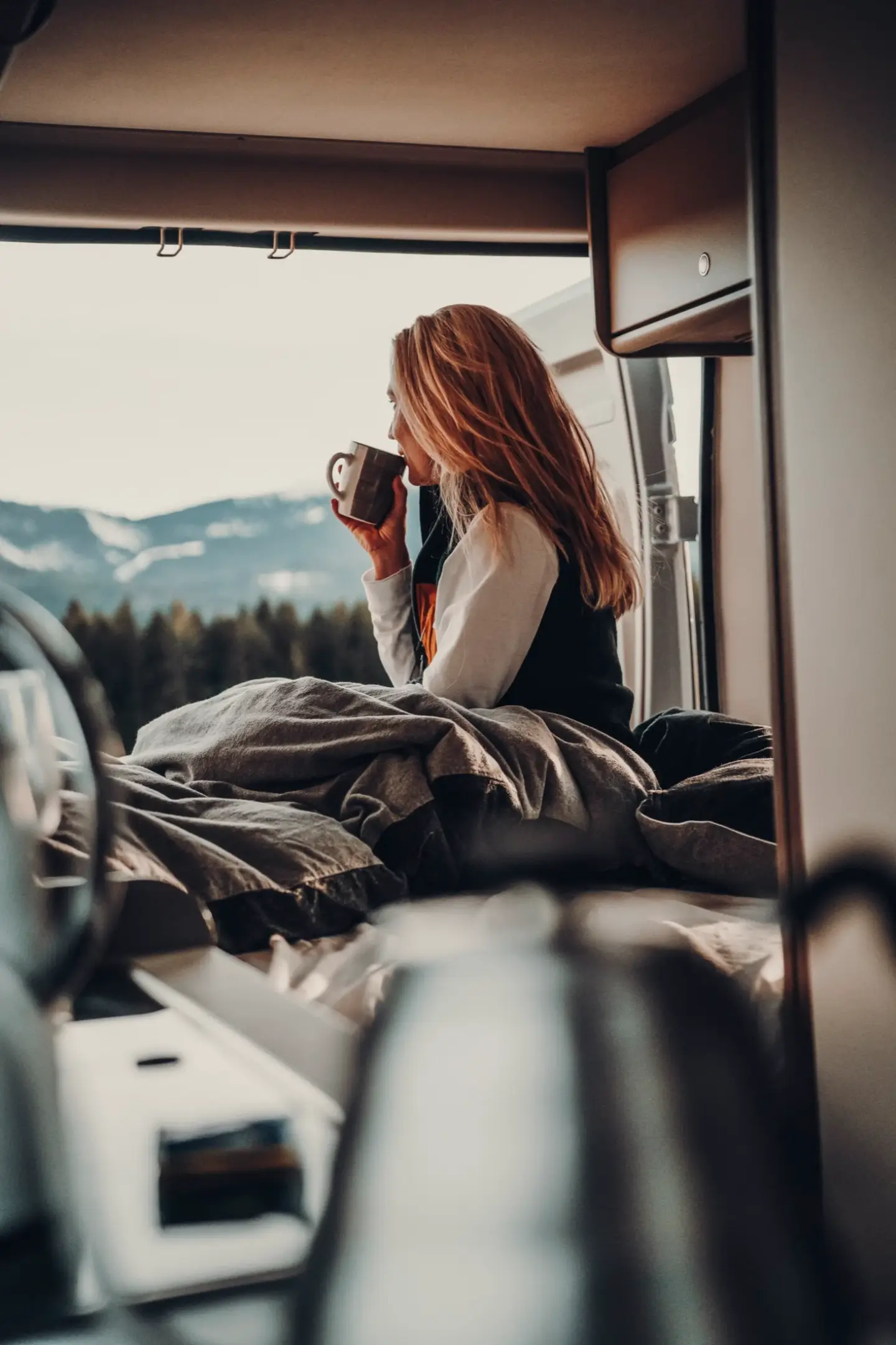 Motorhome Van (manuale) – Autocaravan, foto 10