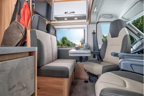Compact (Manual) – Motorhomes, photo 3