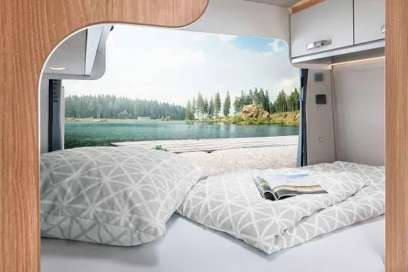 Compact (Manual) – Motorhomes, photo 6