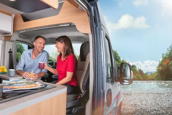 Compact (Manual) – Motorhomes, photo 2