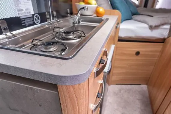 Compact (Manual) – Motorhomes, photo 5