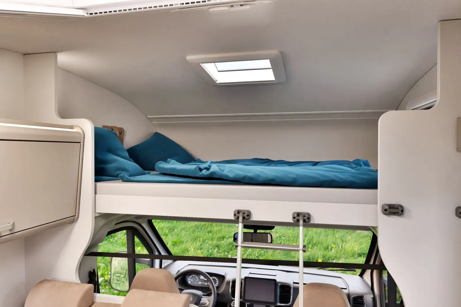 Motorhome Family 5 (automática) – Autocaravanas, foto 9