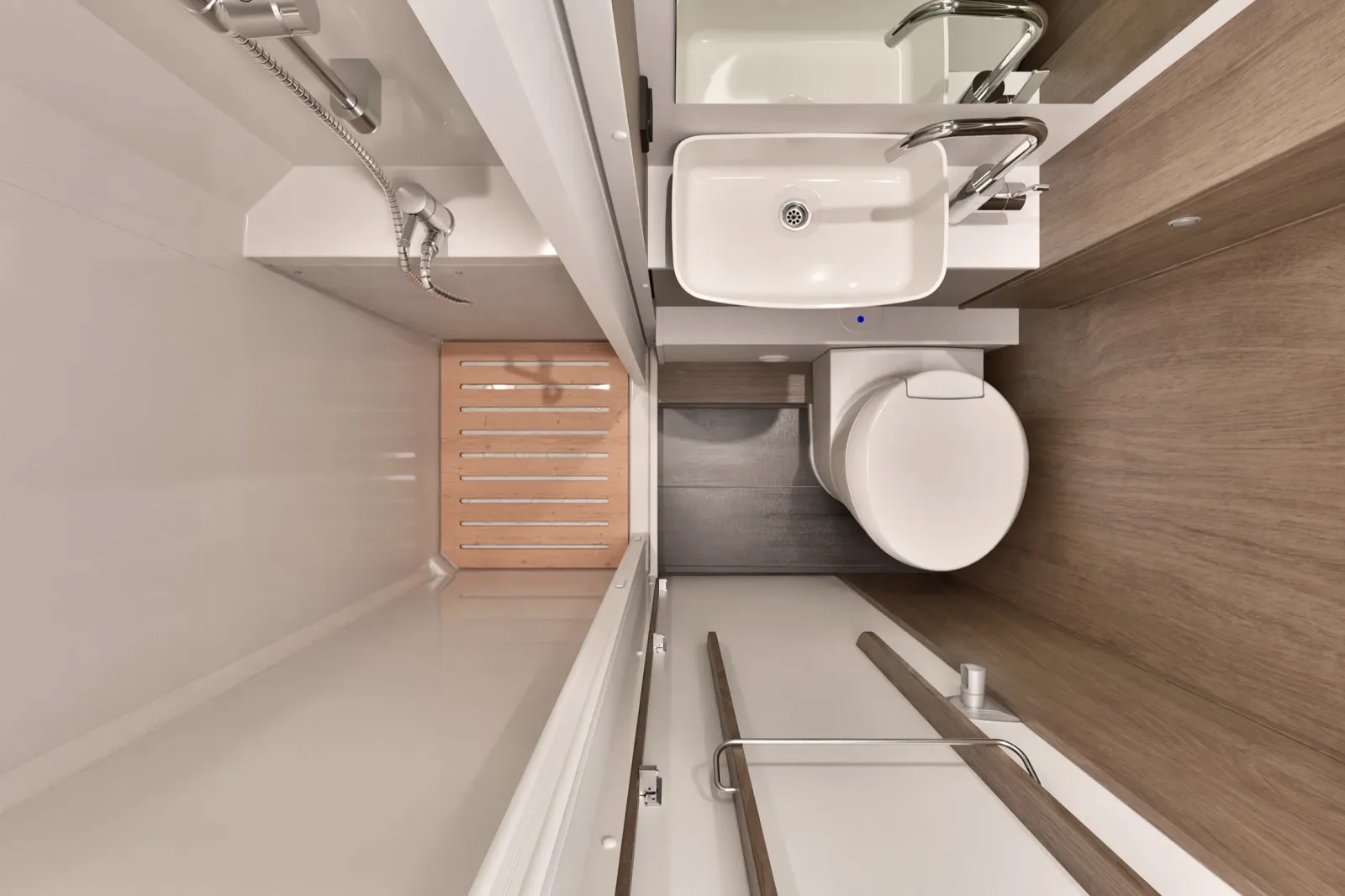 Motorhome Family 5 (automática) – Autocaravanas, foto 11