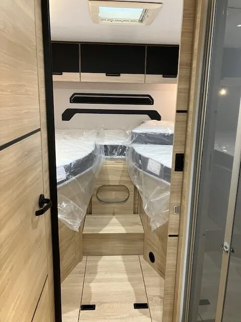 Autocaravana Nian (automática) – Autocaravanas, foto 5