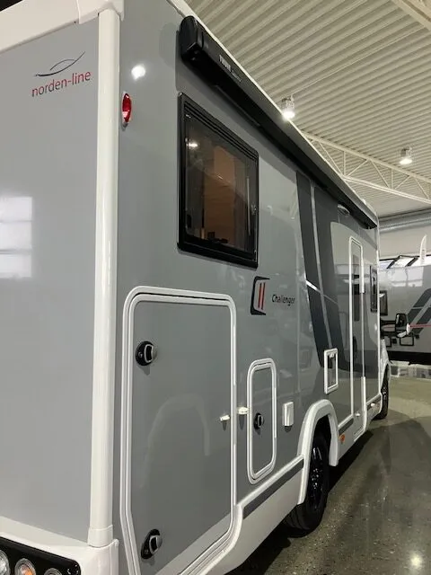Autocaravana Nian (automática) – Autocaravanas, foto 8