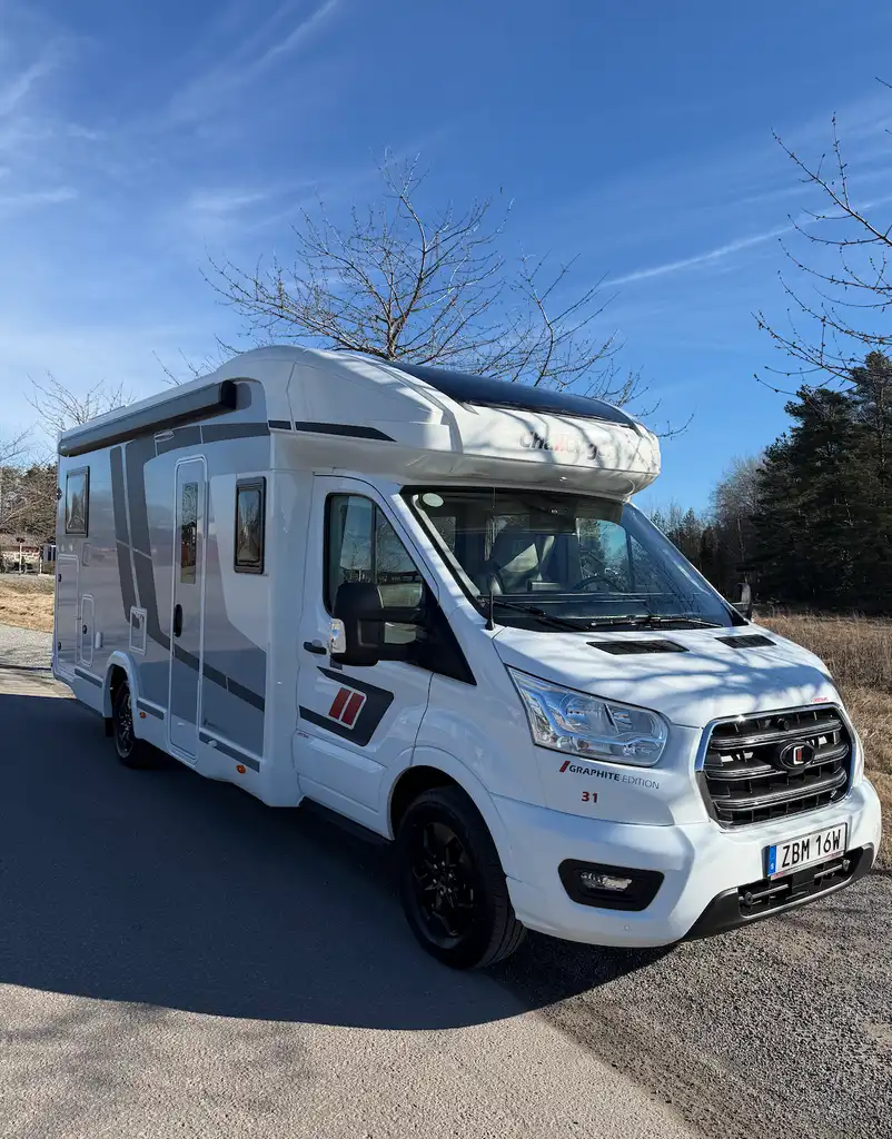 Motorhome Nian (Automatic) – Motorhomes
