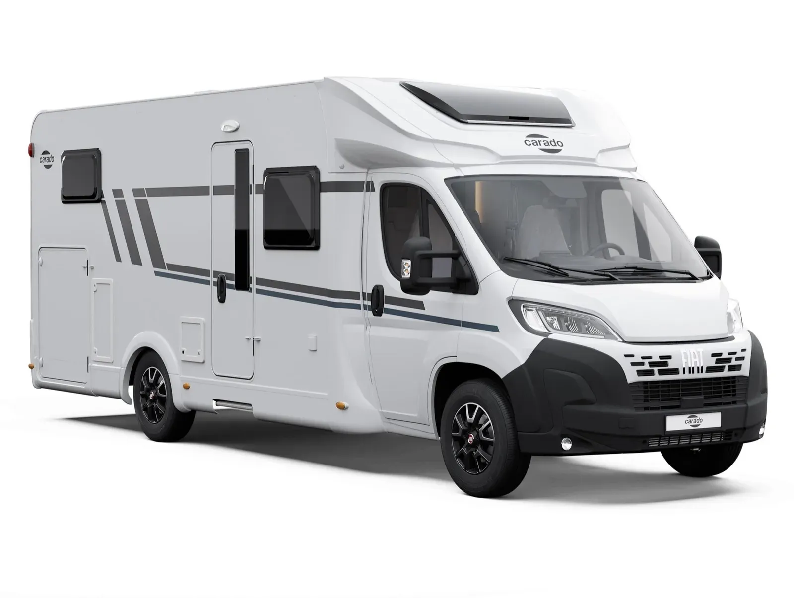 Motorhome Medium (manual) – Autocaravanas, foto 13