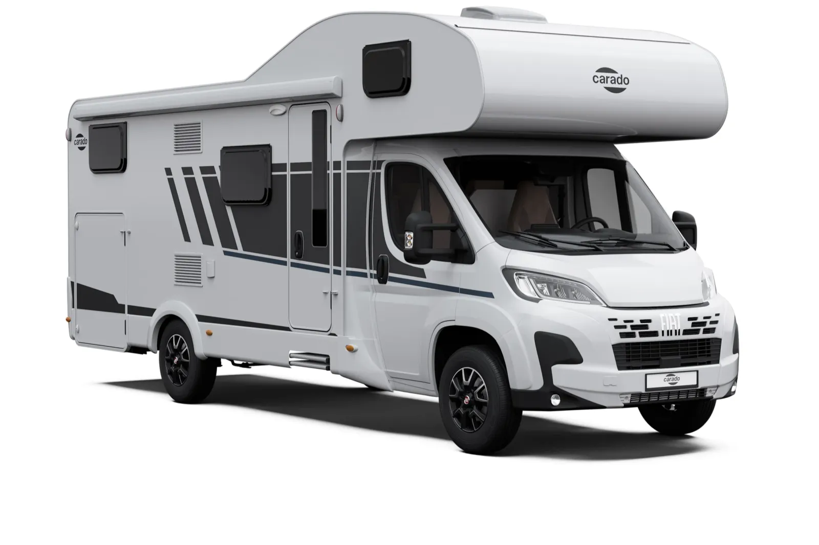 Motorhome Large 6 (Automatic) – Motorhomes