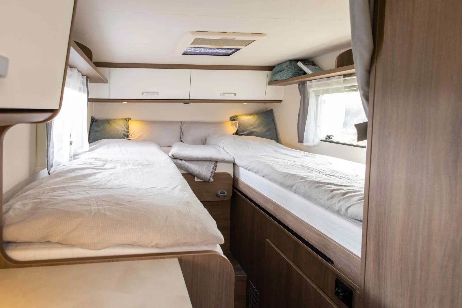 ACTIVE Extra (cambio manuale) – Autocaravan, foto 6