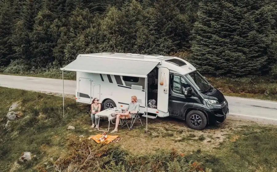 ACTIVE Extra (cambio manuale) – Autocaravan, foto 2