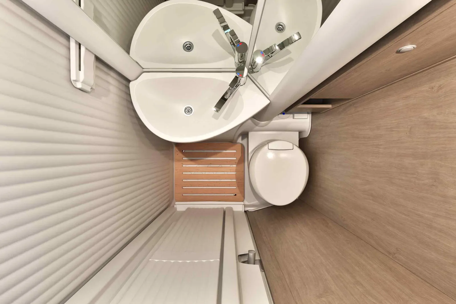 ACTIVE Extra (cambio manuale) – Autocaravan, foto 7