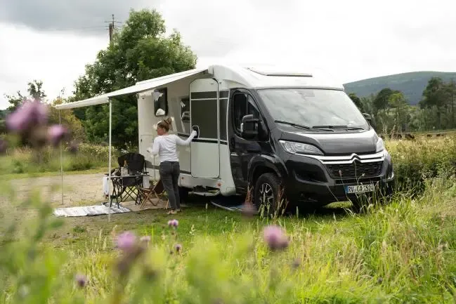 ACTIVE Extra (cambio manuale) – Autocaravan, foto 4