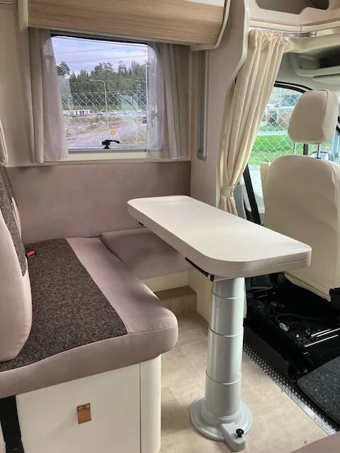 Camping-car Fyran (automatique) – Camping-cars, photo 3