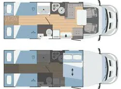 Camping-car Fyran (automatique) – Camping-cars, photo 9