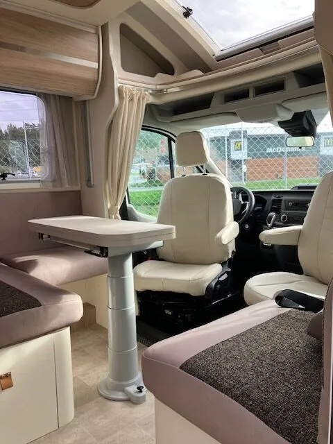 Camping-car Fyran (automatique) – Camping-cars, photo 2