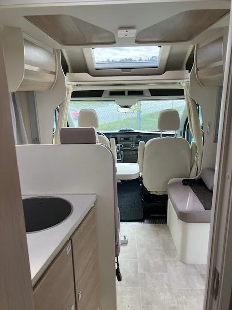 Camping-car Fyran (automatique) – Camping-cars, photo 4