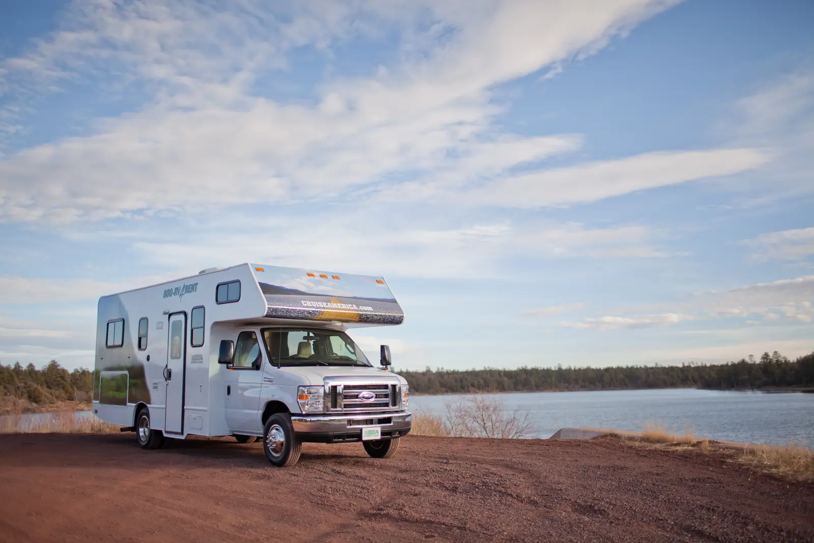 Cruise America Standard RV (Automatic) – RVs, photo 25