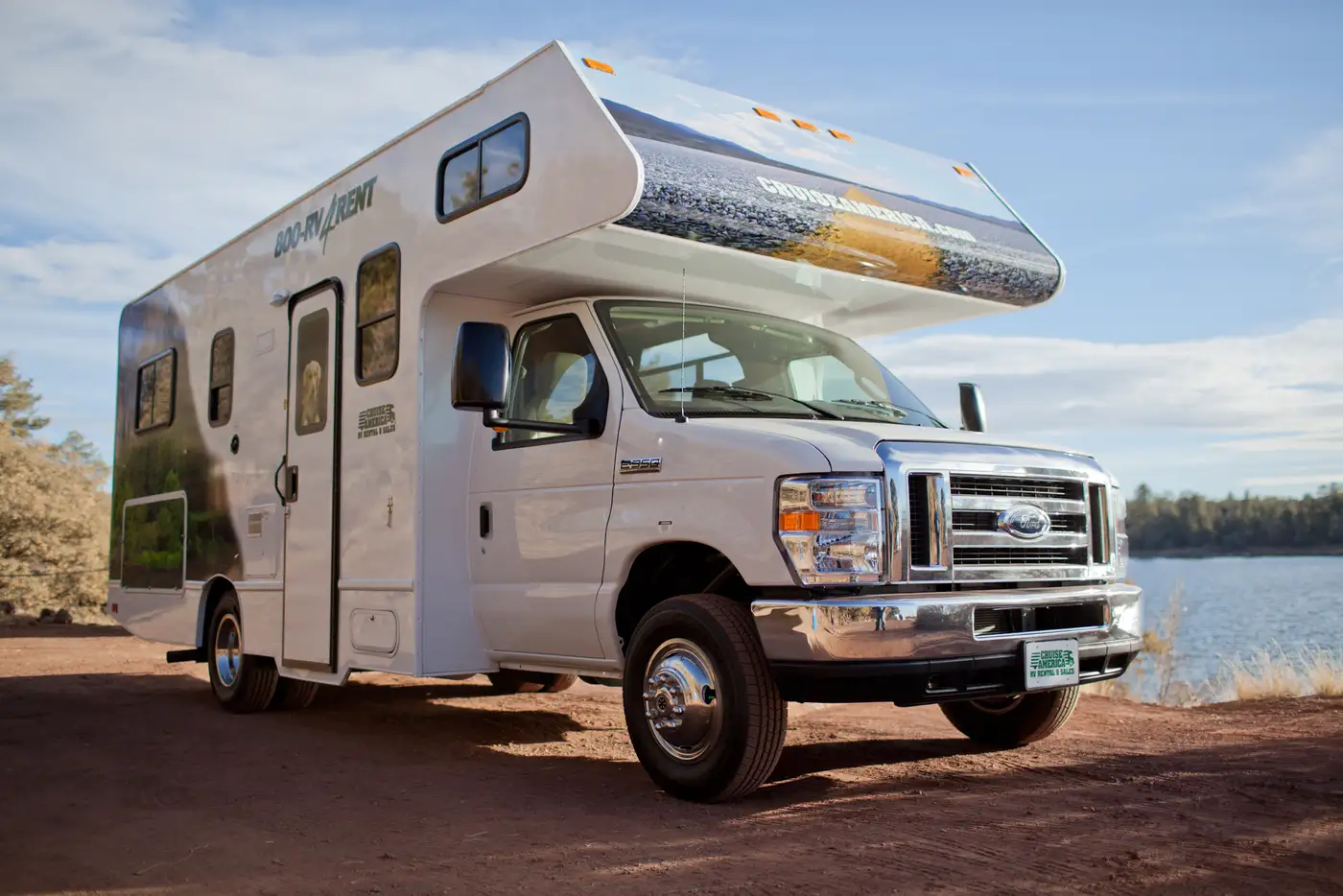 Cruise America Standard RV (Automatic) – RVs, photo 22