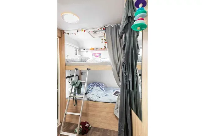 Family Plus (manuelle) – Camping-cars, photo 4