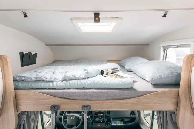 Family Luxury (boîte manuelle) – Camping-cars, photo 6