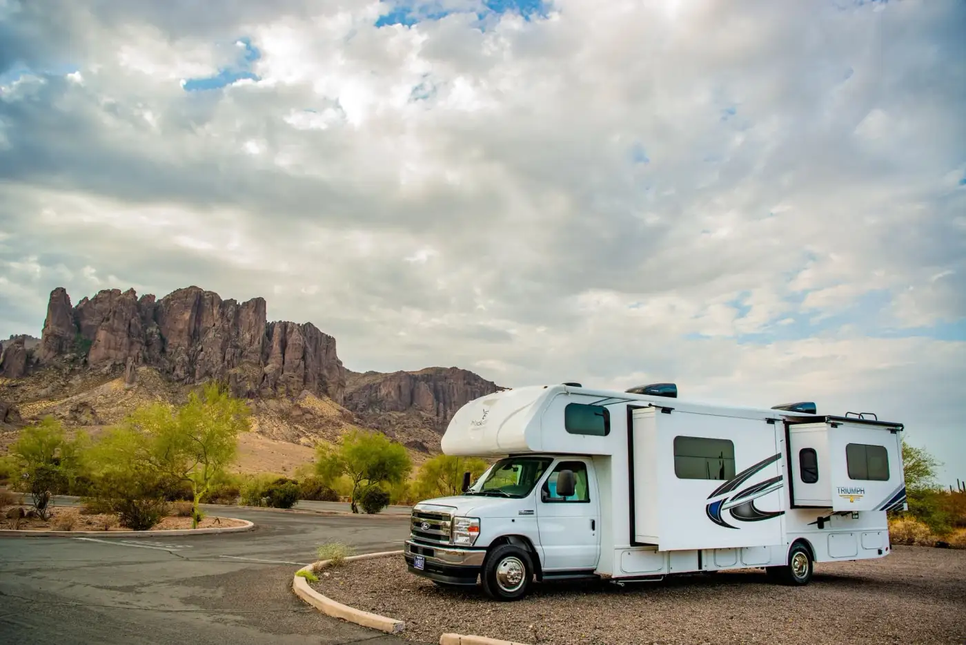 Nexus Triumph 29T – RVs, photo 2