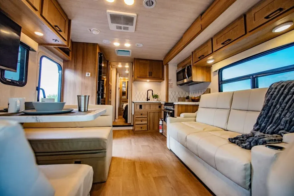 Nexus Triumph 29T – RVs, photo 4
