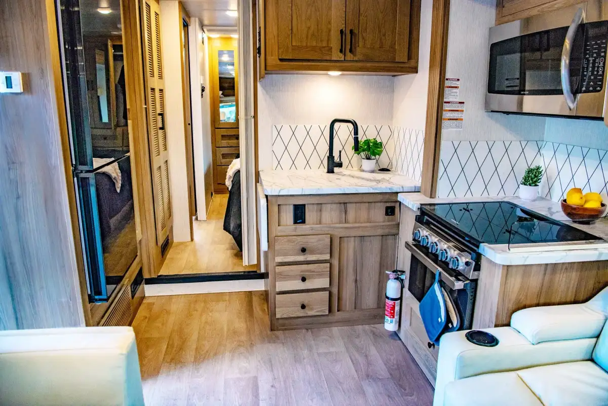 Nexus Triumph 29T – RVs, photo 5