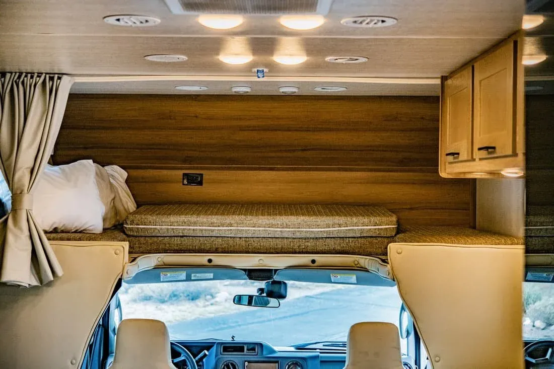 Nexus Triumph 29T – RVs, photo 10