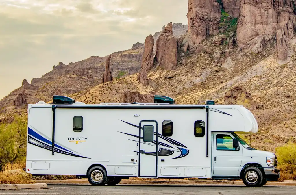 Nexus Triumph 29T – RVs
