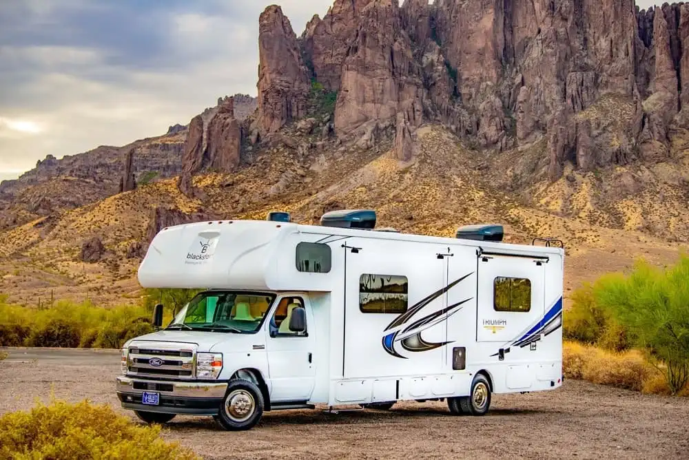 Nexus Triumph 29T – RVs, photo 3