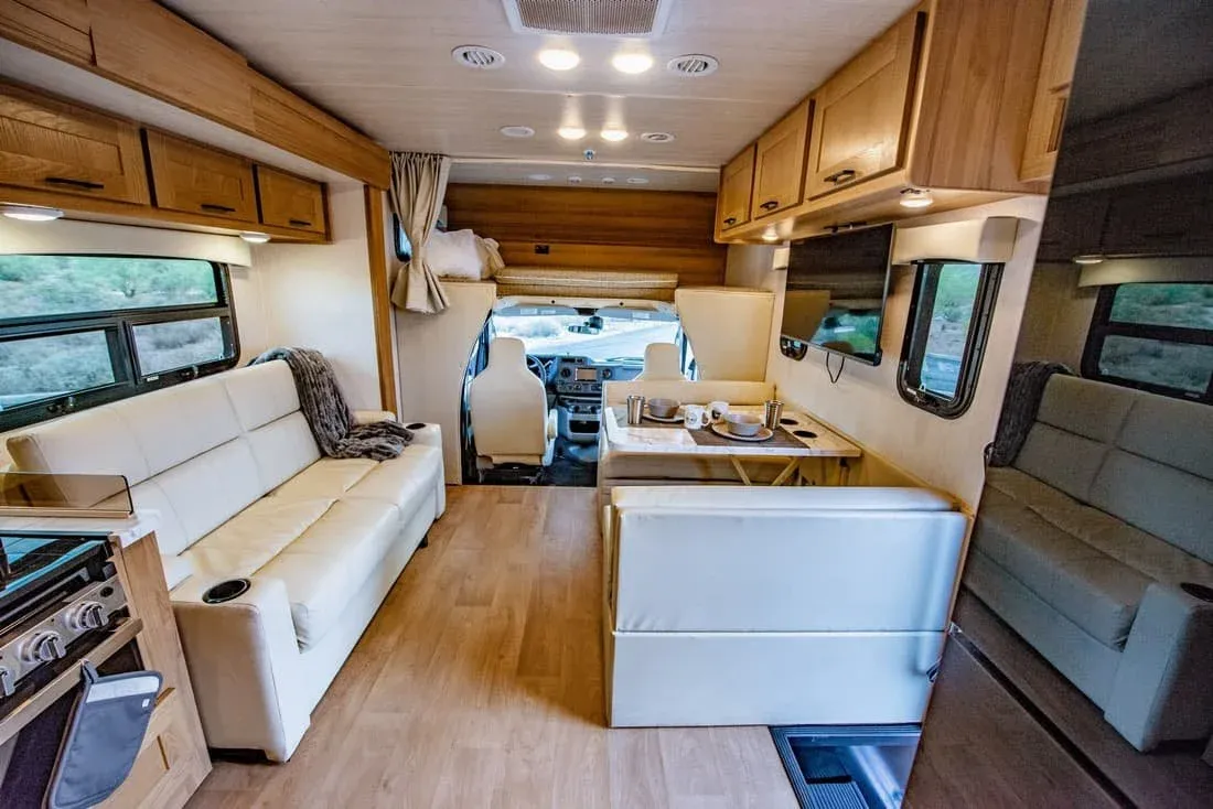 Nexus Triumph 29T – RVs, photo 7